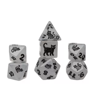 Sirius Dice - Animal Dice Set - Shimmerpaw-SDZ0026-03
