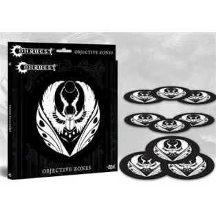 Conquest - Conquest Objective Zones - Weaver Courts Logo-PBW8088