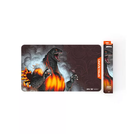 UniVersus CCG: Godzilla: Reign Of Kaiju Playmat - Burning Godzilla-UVSGDZ03-PM