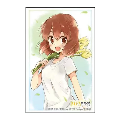 Bushiroad Sleeve Collection HG Vol.4954 Kin-Iro Mosaic (75 Sleeves)-034418