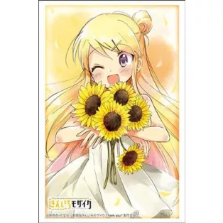 Bushiroad Sleeve Collection HG Vol.4955 Kin-Iro Mosaic (75 Sleeves)-034425