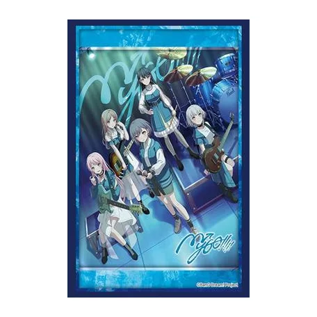 Bushiroad Sleeve Collection HG Vol.4961 BanG Dream! (75 Sleeves)-034593