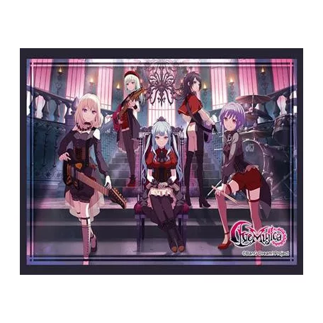 Bushiroad Sleeve Collection HG Vol.4962 BanG Dream! (75 Sleeves)-034609