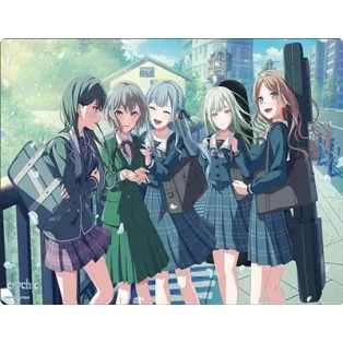 Bushiroad Rubber Mat Collection V2 Vol.1855 BanG Dream!-034692