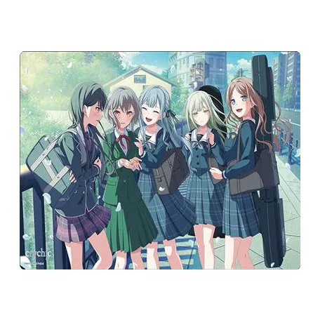 Bushiroad Rubber Mat Collection V2 Vol.1855 BanG Dream!-034692