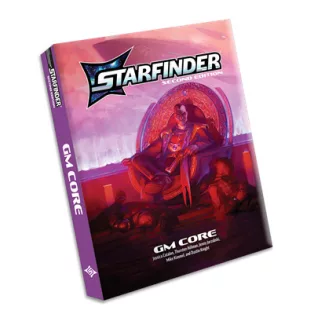Starfinder GM Core Pocket Edition (S2) - EN-PZO22002-PE