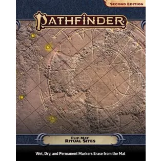 Pathfinder Flip-Mat: Ritual Sites - EN-PZO11032-FM