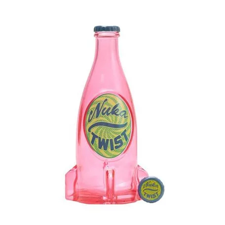 Fallout Nuka Twist GBottle & Cap-1150393