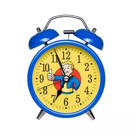 Fallout Alarm Clock Vault Boy-1059182