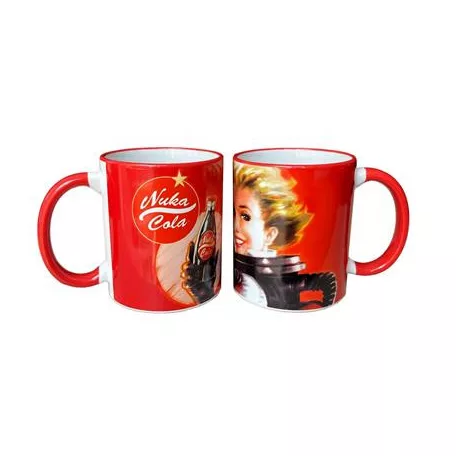 Fallout Mug Nuka Cola Ad-1178467
