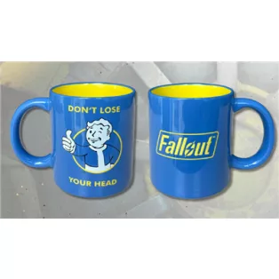 Fallout Don't Lose Your Head Mug-1178468