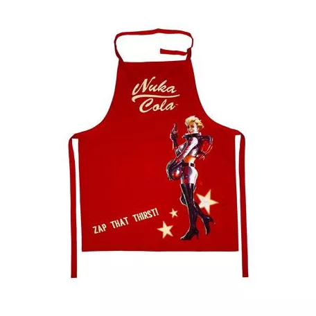 Fallout Apron Nuka Cola-1178329