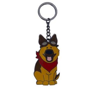 Fallout Keychain Dogmeat-1178330