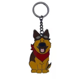Fallout Keychain Dogmeat-1178330