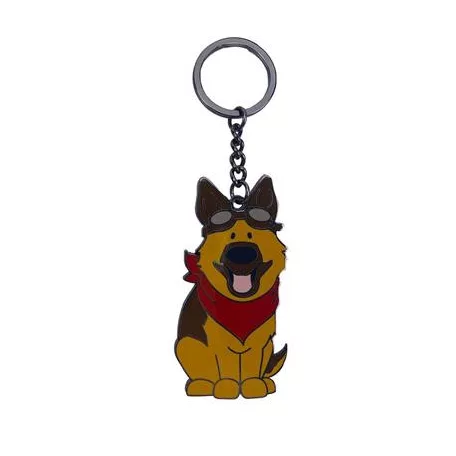 Fallout Keychain Dogmeat-1178330