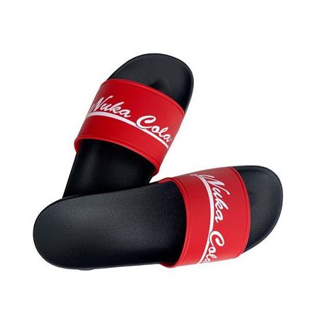 Fallout House Shoes Nuka Cola 36/37-1178324