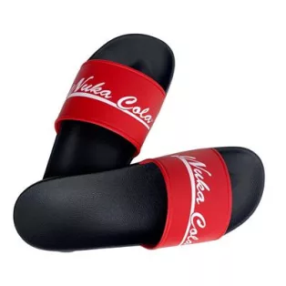 Fallout House Shoes Nuka Cola 44/45-1178328
