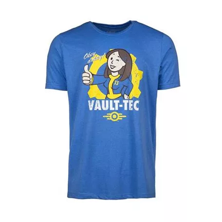 Fallout Series Okey Dokey Tee M-1147001
