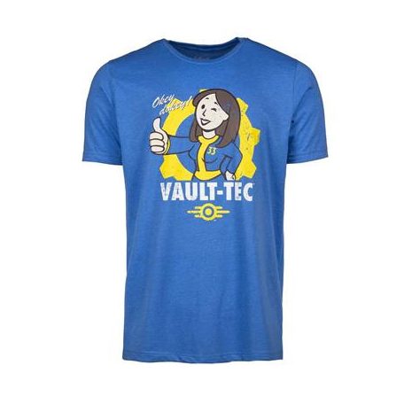 Fallout Series Okey Dokey Tee L-1147002