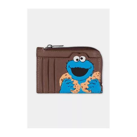 Cookie Monster - Card Holder-CH527247SES