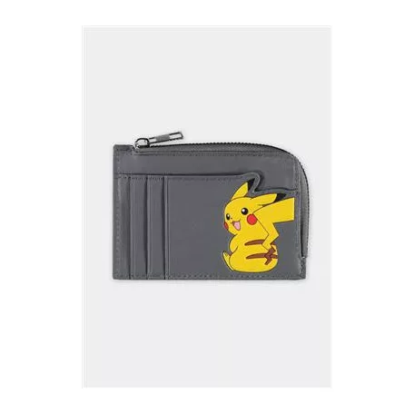 Pokémon - Card Holder Pikachu-CH712580POK