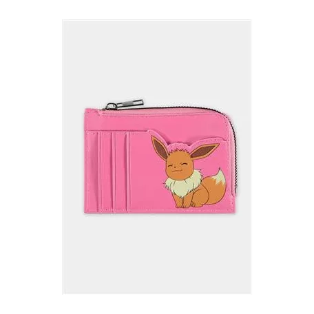Pokémon - Card Holder Eevee-CH501400POK