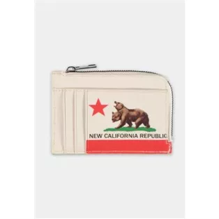 Fallout - New California Republic - Men's Card Holder-CH187763FAL