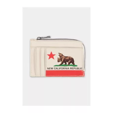 Fallout - New California Republic - Men's Card Holder-CH187763FAL