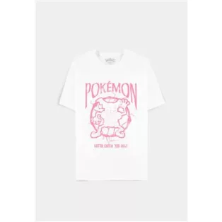Pokémon - Mr. Mime Short Sleeved T-shirt - S-TS676661POK-S