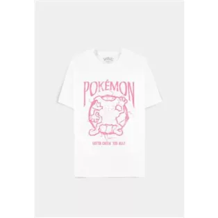 Pokémon - Mr. Mime Short Sleeved T-shirt - L-TS676661POK-L