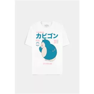 Pokémon - Snorlax - Women's Short Sleeved T-shirt - M-TS147463POK-M