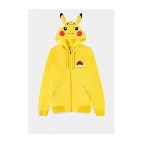 Pokémon - Pikachu Novelty Hoodie - XL-HD711400POK-XL