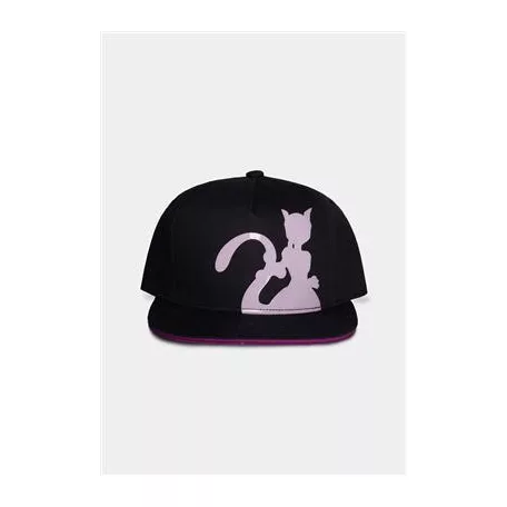Pokémon - Men's Snapback Cap-BA252735POK