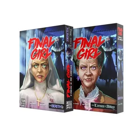 Final Girl: A Demon in the Shadows - EN-VRGFG018