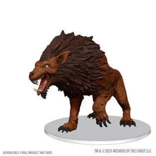 D&D Icons of the Realms: Dire Worg - EN-WZK96396