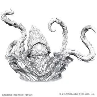 D&D Nolzur's Marvelous Miniatures: Kraken - EN-WZK90849