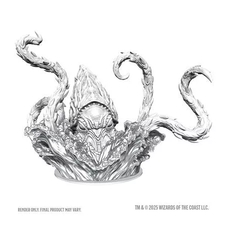 D&D Nolzur's Marvelous Miniatures: Kraken - EN-WZK90849