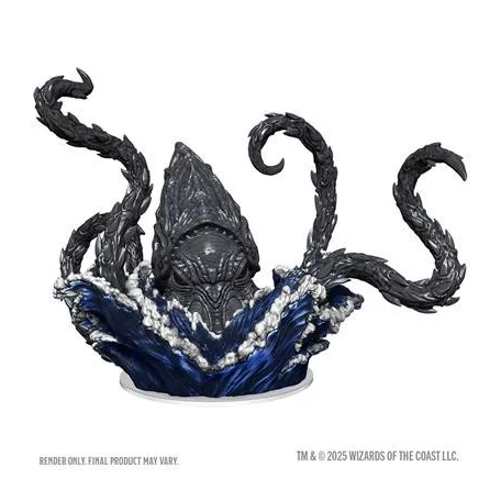 D&D Icons of the Realms: Kraken - EN-WZK96397