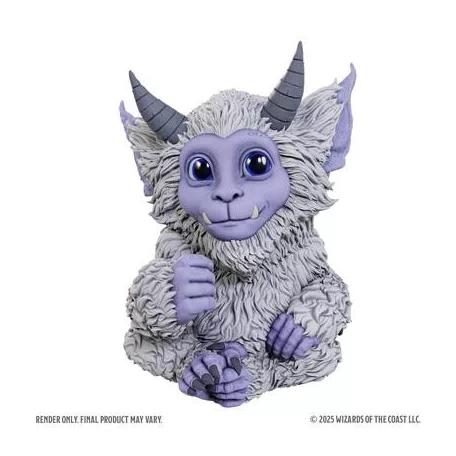 D&D Replicas of the Realms: Yeti Tyke Life-Sized Figure-WZK96343