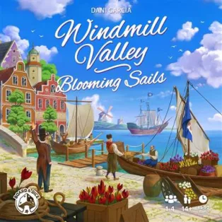 Windmill Valley: Blooming Sails - EN-BND0150