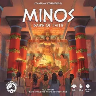 Minos: Dawn of Faith - EN-BND0151