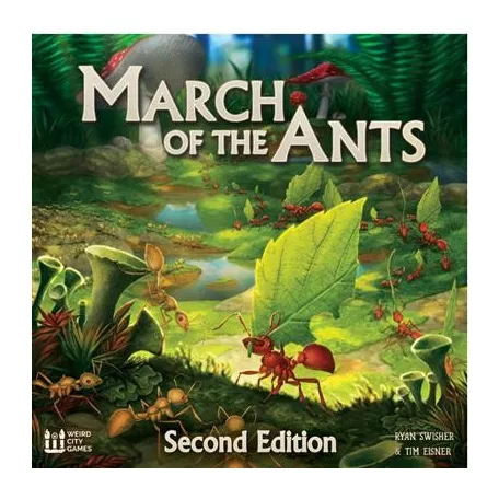 March Of The Ants Evolved Edition - EN-WCG07