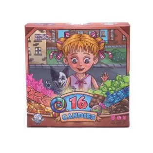 16 Candies - EN-BBO603
