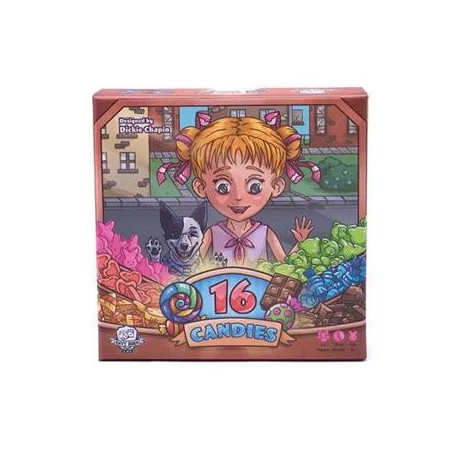 16 Candies - EN-BBO603