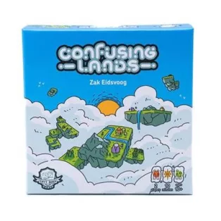 Confusing Lands - EN-BBO604