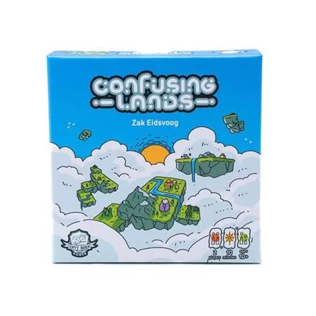 Confusing Lands - EN-BBO604