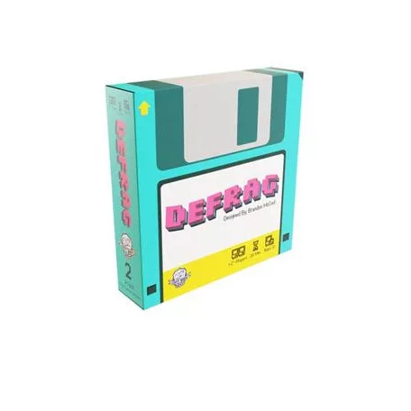 Defrag - EN-BBO602