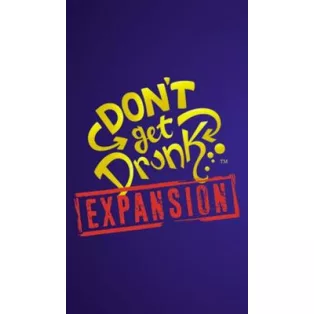 Dont Get Drunk Expansion - EN-BBO200