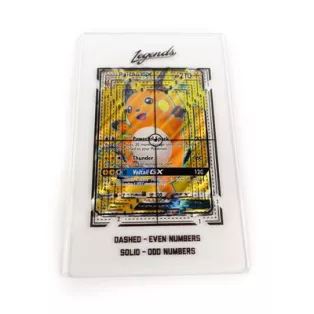 Legends Card Grading Tool - EN-BBO606