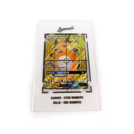 Legends Card Grading Tool - EN-BBO606